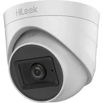 Câmera de Vigilância Hilook Dome THC-T120-PS 2.8MM 1080P - Branco