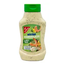 Maionese Edeka Temperado Remoulade 500G
