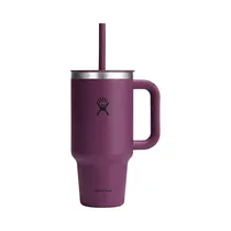 Vaso Térmico Hydro Flask Travel Tumbler 946ML Beachplum Purple