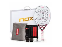 Raquete de Beach Tenis Nox Nova 87 26