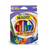 Carioca 42737 Marcador Magic 10 PZS