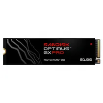 SSD M.2 1TB Nvme Sandisk Optimus Gxpro 8100 2280 SDSP82100TAN-00 0E0 PCI-Exp 5.0X4
