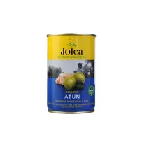 Azeitonas Jolca Recheados de Atum Verdes 300G Lata 004204*