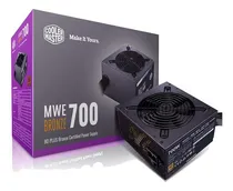 Fonte Coolermaster 700WMWE Bronce V2