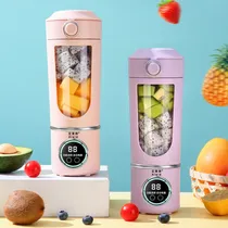 Processador Suco Multfuncional Inteligente 700ML 50W Cores Diversas