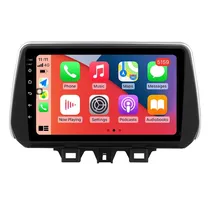 Multimidia/ Multimedia/ Stereo PNT Hyundai Tucson (2019-2020) 9" And 14 6GB/128GB+4G Con Carplay Y And Auto- Sobre Pedido, Solo Con Instalacion