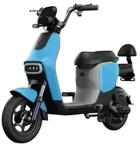Moto Eletrica MTX Y2-M12 500W/Blue