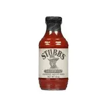 Stubbs Mccormick BBQ Original 510G