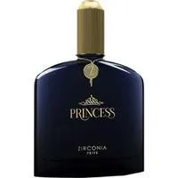 PL Zirconia Prive Princess Edp Feminino 100ML Perfume Via Brasil