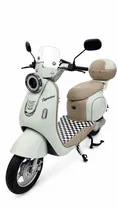 Moto Eletrica Smart Wheel Capucc Lighjt Green