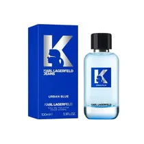 Karl Lagerfeld Jeans Urban Blue