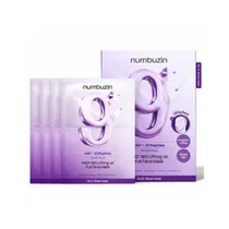 Numbuzin N9 Nad Bio Lifting-Sil Full Face Pack Sheet 4