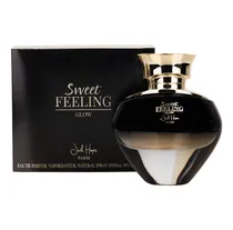 Perfume Femenino Jack Hope Paris Sweet Feeling Glow Edp 100ML