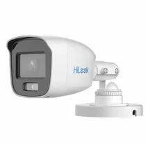 CCTV Hilook Cam Bullet THC-B129-P Colorvu Lite/ 2MP/ 2.8MM/ 1080P/ IP66/ Externo