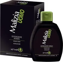 Malizia Cosmeticos Jabon Liquido Malizia Uomo Vetyver 200ML s/C