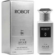 Perfume Masculino Avar Collection Robot N°108 Edp 30 ML