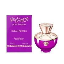 Versace Perfume Dylan Purple Pour Femme F 100ML Eau de Parfum