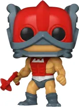 Boneco Zodiac Limited Masters Of The Universe Funko Pop Masters! 94