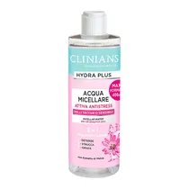 Água Micelar Clinians Hydra Plus Attiva Antistress 3EN1 - 400 ML