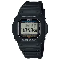 Casio Reloj Masc G-5600UE-1DR G-Shock Negro