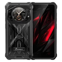 Smartphone Fossibot F101 Pro 128GB 8GB Ram Dual Sim Tela 5.45" - Preto