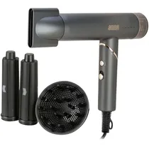 Secador de Cabelo Onida Fast DRY ON-6001 1800W 2V - Black