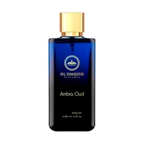 Perfume Al Ambra Ambra Oud Edp (U) - 100ML