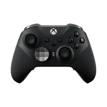 Controle Sem Fio Microsoft Elite Series 2 FST-00009 para Xbox Series X/s/One - Black (Japonês)