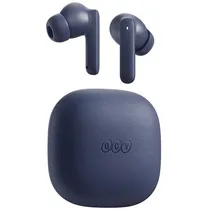 Auricular QCY Buds True BH24QT43A Bluetooth - Azul Escuro