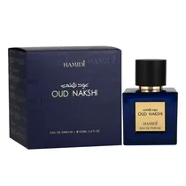 Perfume Hamidi Oud Nakshi Edp - 100 ML