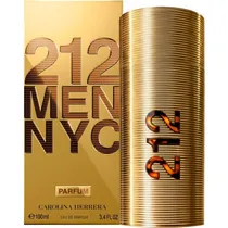 Perf Masc Carolina Herrera 212 Men NYC Parfum 100ML