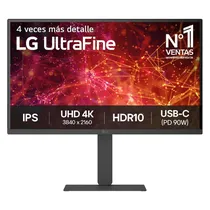 Monitor LG Ultrafine 27U730A-B 27" Ultra HD 60HZ Ips - Preto