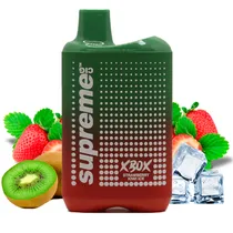 Vaper Supreme Xbox 8200 Puff Strawberry Kiwi