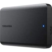 HD Externo Toshiba de 1TB Canvio Ready HDTP310XK3AA de 2.5"/USB 3.2 - Black