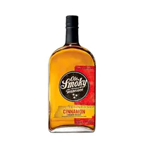 Beb Whisky Usa Ole Smoky Tennessee Cinnamon 750ML 006162