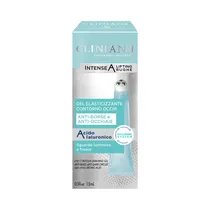 Gel Contorno de Ojos Elasticizante Clinians Intense A Lifting Rughe 15ML