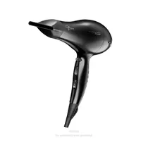 Secador Ghis Hair Style Pro HD-014 9000W Preto 110V