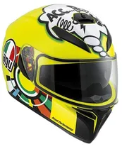 Capacete para Moto Agv K3 SV Misano 2011