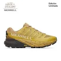 Merrell Calzados Unisex Agility Peak 5 J5006817 (T) 9 Gold