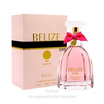 Elodie Roy Belize Love Fem 100ML Edp 200100