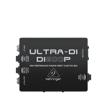 Direct Box Ultra-Di Behringer DI600 Passivo
