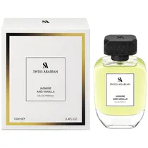 Perfume Swiss Arabian Jasmine And Vanilla - Eau de Parfum - Feminino - 100ML