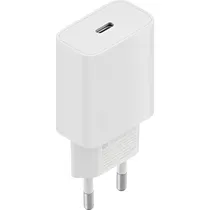 Carregador de Parede Xiaomi MDY-20-Eg USB-C 20 W - Branco (Padrão Brasil)