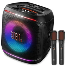 Speaker JBL Partybox ENCore2 Plus - Negro + 2 Micrófono