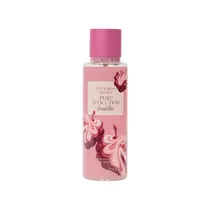 Body Mist Feminino Victoria's Secret Pure Seduction Brulee 250ML (Frasco Danificado)