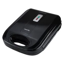 Sanduicheira Smartfy SD02B 1400W 220V - Black