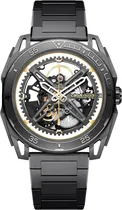 Relogio Masculino Ciga Design Z039-GG01-1G Skeleton Automatic Watch Edge-Falcon Carbon