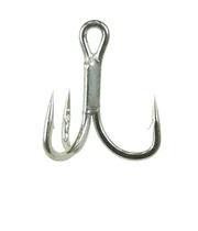 Sumax Anzuelo Tripleta ST66TN-4X-6-25 c/25PCS