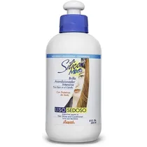Condicionador Silicon Mix Liso Sedoso Intesive Leave-In 236ML