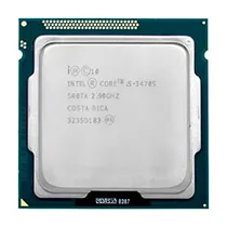 Processador Intel Core i5 3470S Socket LGA 1155 / 2.90GHZ / 6MB - OEM